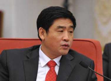 吳永平 大同煤礦集團(tuán)董事長